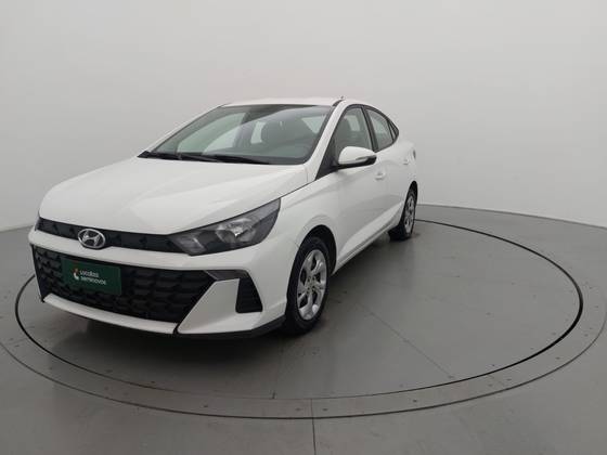 HYUNDAI HB20S 1.0 12V FLEX COMFORT PLUS MANUAL